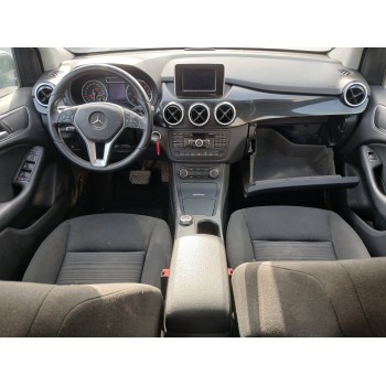 mercedes-benz clase b sports tourer (w246, w242) del año 2014