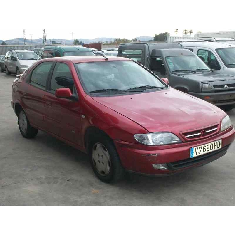 citroën xsara berlina del año 2000