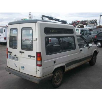 renault rapid/express (f40) del año 1988