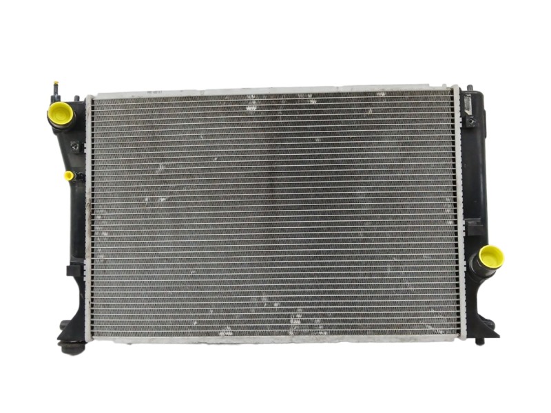 Recambio de radiador agua para toyota avensis berlina (t25) 2.0 turbodiesel cat referencia OEM IAM 164000R021 Recambio de radiador agua para toyota avensis berlina (t25) 2.0 turbodiesel cat referencia OEM IAM 164000R021