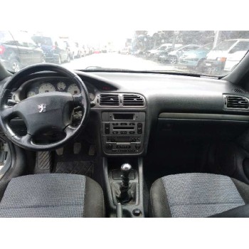 peugeot 406 berlina (s1/s2) del año 2004