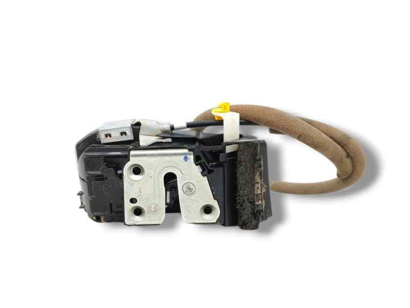 Recambio de cerradura puerta delantera izquierda para nissan qashqai (j11) (2021 - ...) 1.3 dig-t referencia OEM IAM Recambio de cerradura puerta delantera izquierda para nissan qashqai (j11) (2021 - ...) 1.3 dig-t referencia OEM IAM