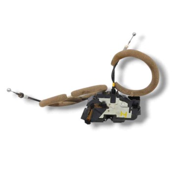Recambio de cerradura puerta delantera izquierda para nissan qashqai (j11) (2021 - ...) 1.3 dig-t referencia OEM IAM   