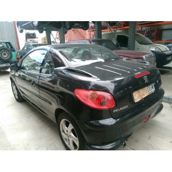 peugeot 206 cc (2d) del año 2005
