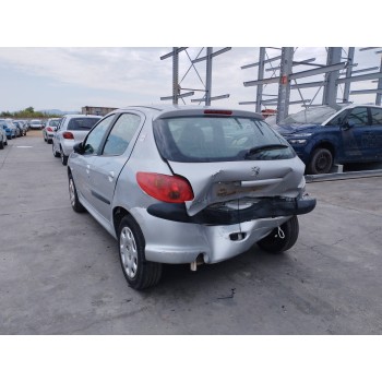 peugeot 206 berlina del año 2005