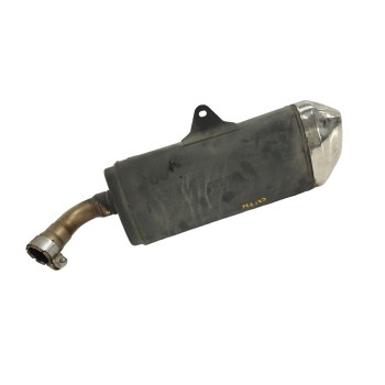 Recambio de tubo de escape para suzuki sv 650 a sv 650 referencia OEM IAM 1431018K00H01 3412543 