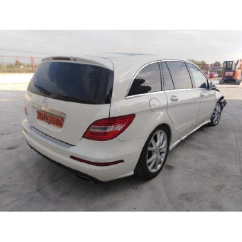 mercedes-benz clase r (w251) del año 2012