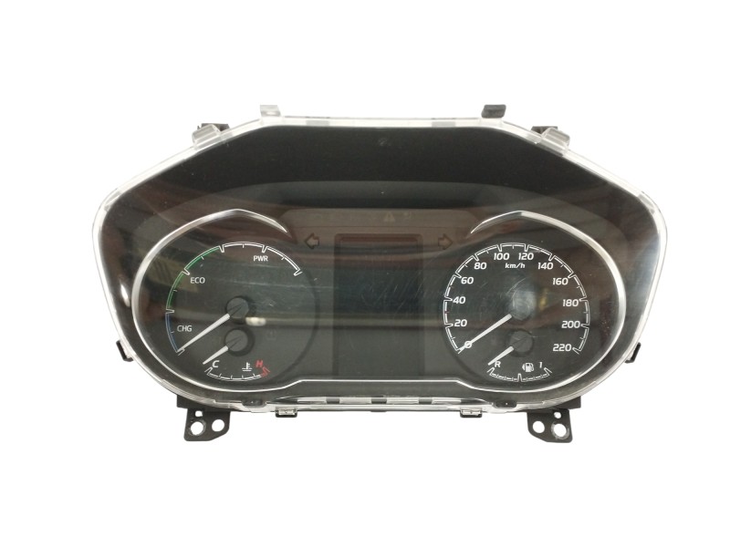Recambio de cuadro instrumentos para toyota yaris 1.5 16v cat (híbrido) referencia OEM IAM 83800F5441 MB1575906810 Recambio de cuadro instrumentos para toyota yaris 1.5 16v cat (híbrido) referencia OEM IAM 83800F5441 MB1575906810
