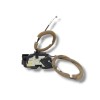 Recambio de cerradura puerta delantera derecha para nissan qashqai (j11) (2021 - ...) 1.3 dig-t referencia OEM IAM   