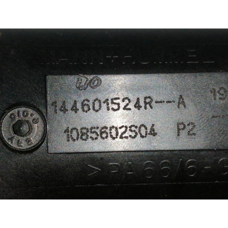 TUBO PRESION TURBOCOMPRESOR