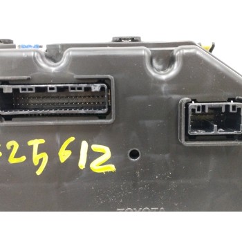 Recambio de cuadro instrumentos para toyota yaris 1.5 16v cat (híbrido) referencia OEM IAM 83800F5441 MB1575906810 