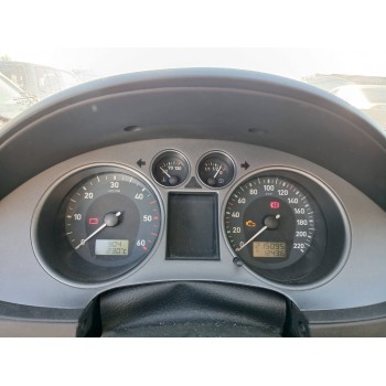 seat ibiza (6l1) del año 2006