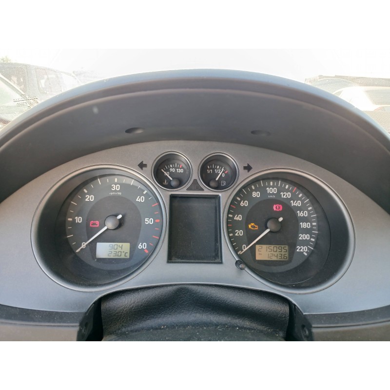 SEAT IBIZA III (6L1) 2006