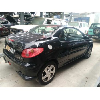 peugeot 206 cc (2d) del año 2005