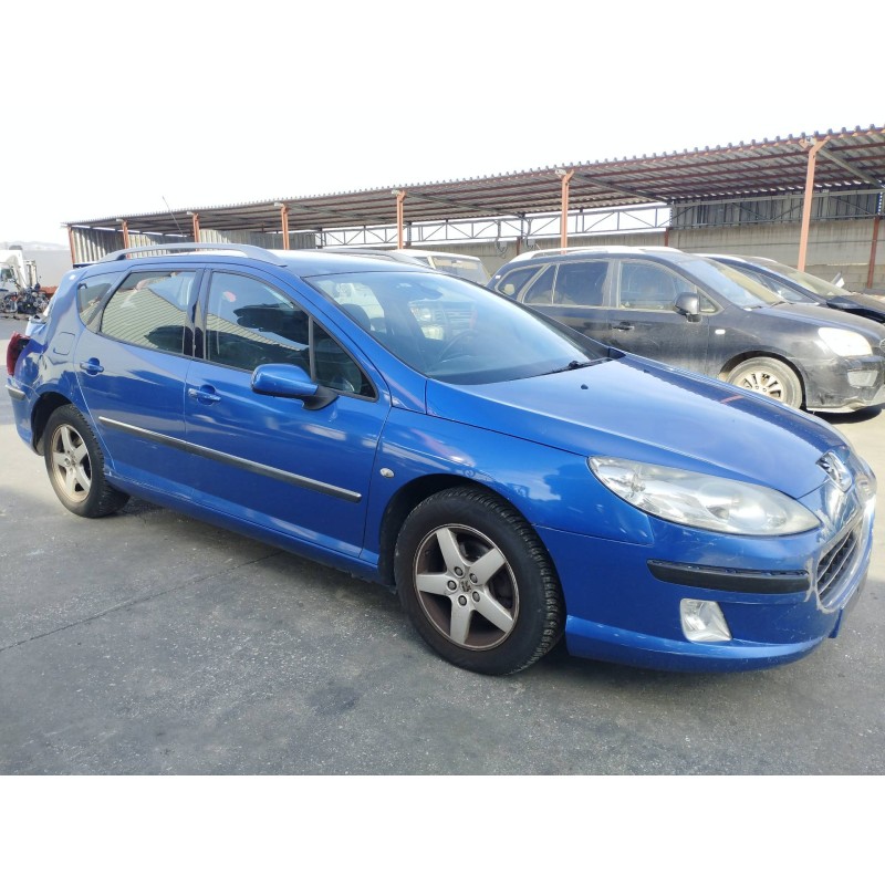 PEUGEOT 407 SW (6E_, 6D_)