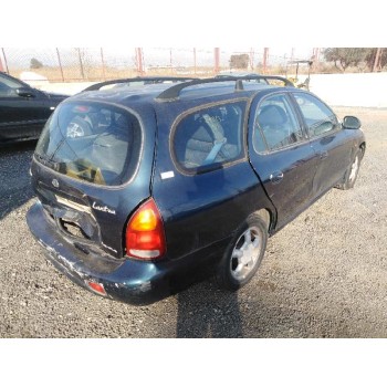 hyundai lantra familiar (rd) del año 1997