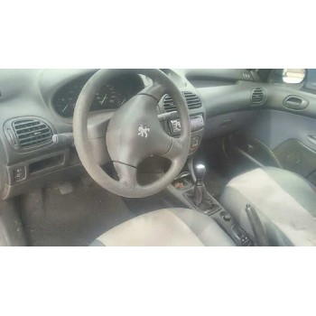 peugeot 206 berlina del año 1999