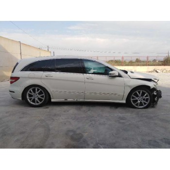 mercedes-benz clase r (w251) del año 2012