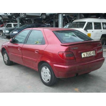citroën xsara berlina del año 2000