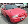 opel astra f berlina del año 1992