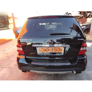 mercedes-benz clase m (w164) del año 2007