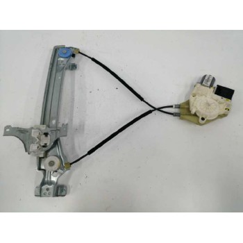 Recambio de elevalunas delantero derecho para renault megane iii berlina 5 p 1.2 16v referencia OEM IAM FUNDA 827210003R CARIBE 