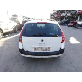 renault megane ii familiar del año 2004