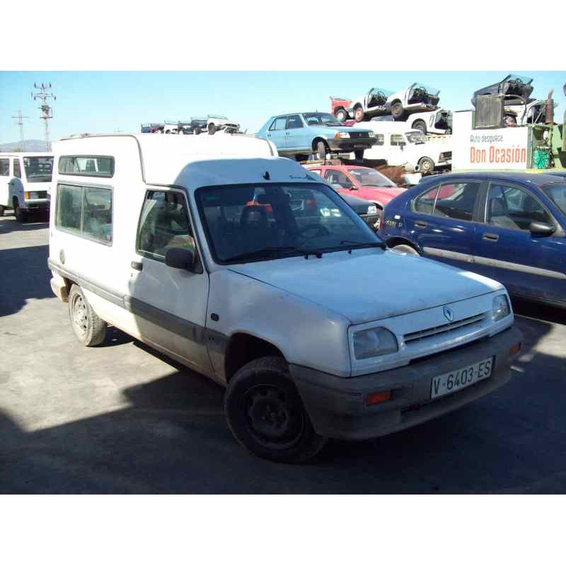RENAULT EXPRESS FURGÓN/MONOSPACE (F40_, G40_)