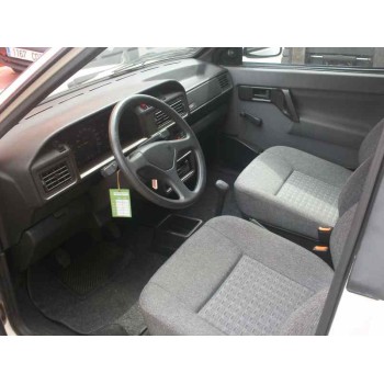 seat ibiza del año 1991