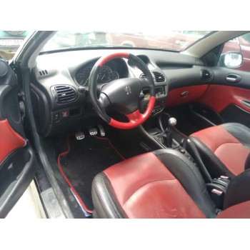 peugeot 206 cc (2d) del año 2005