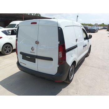 renault express furgoneta/monovolumen del año 2022