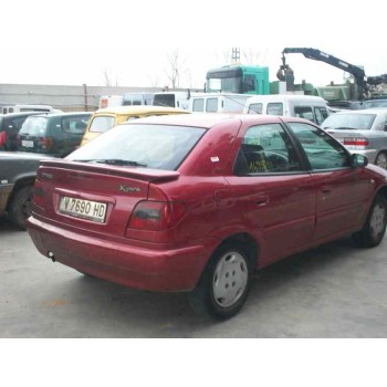 citroën xsara berlina del año 2000