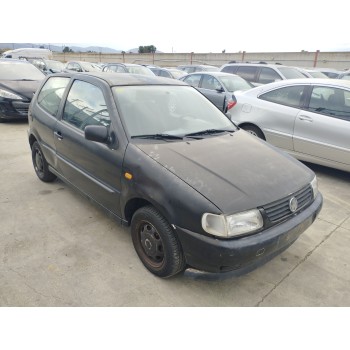 volkswagen polo berlina (6n1) del año 1997