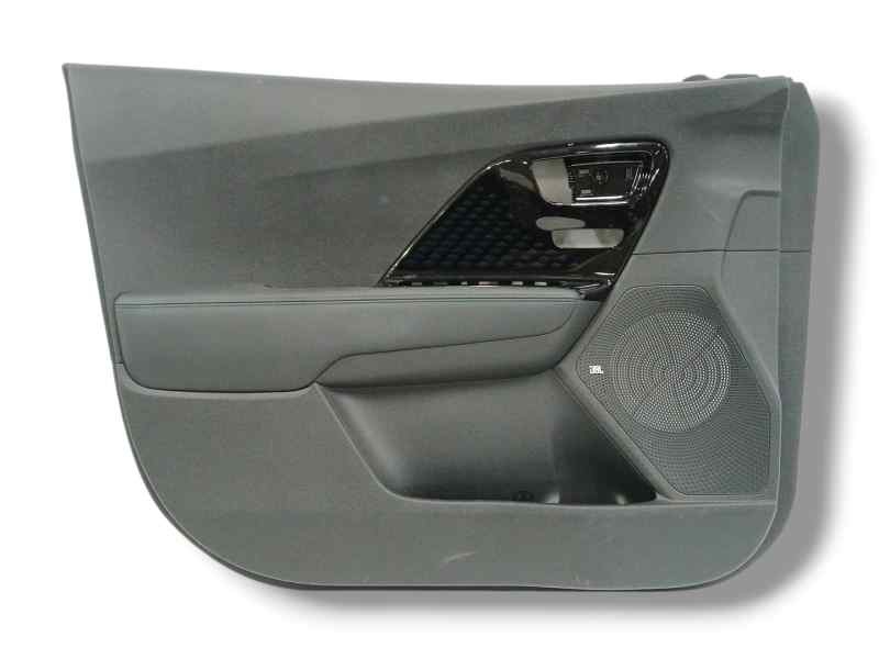 Recambio de guarnecido puerta delantera izquierda para kia niro e-niro drive referencia OEM IAM 82312G5000  