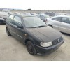 volkswagen polo berlina (6n1) del año 1997