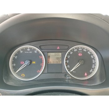 skoda fabia ii (542) del año 2009