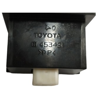 Recambio de interruptor para lexus rx 3.3 v6 24v cat referencia OEM IAM 453421 ASIENTOS CALEFACTADOS 