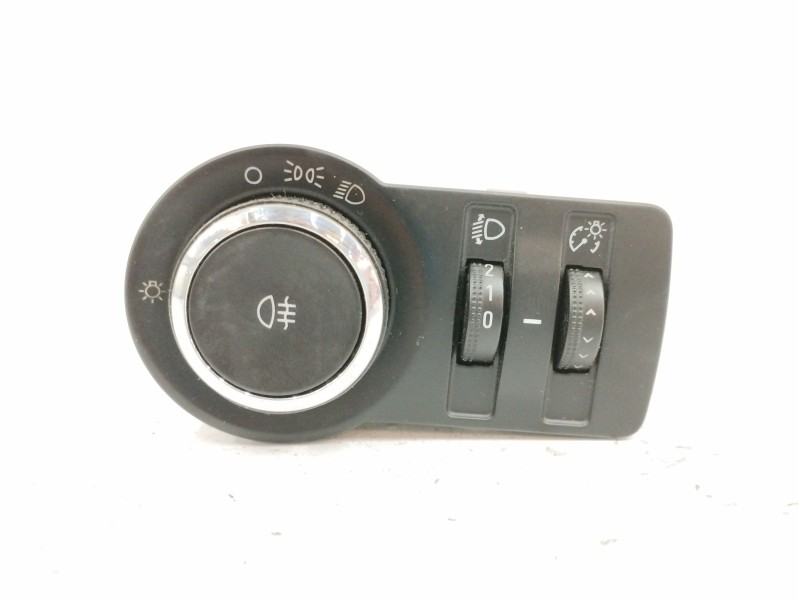 Recambio de mando luces para opel astra j lim. 1.7 16v cdti referencia OEM IAM 13268705  