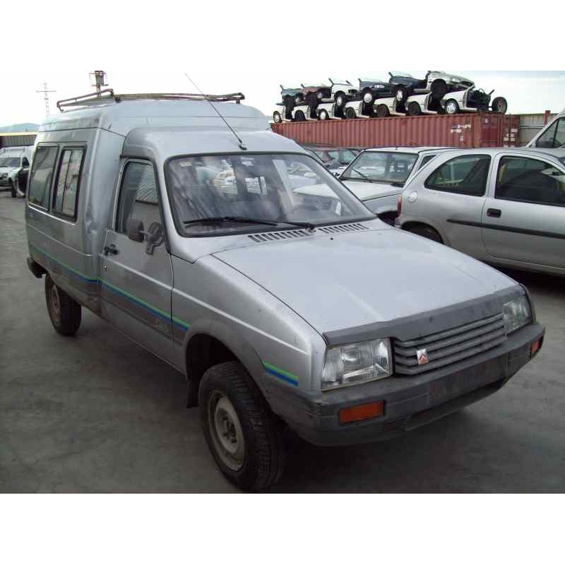 citroën c15 del año 1989