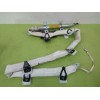 Recambio de airbag cortina delantero derecho para alfa romeo gt (125) 1.8 ts progression referencia OEM IAM 60682429  
