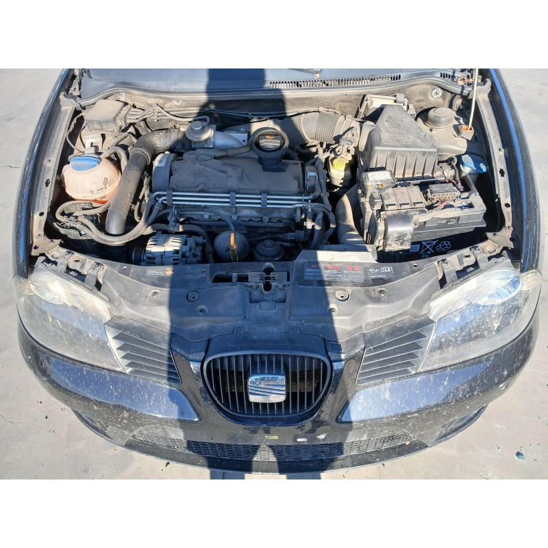 SEAT IBIZA III (6L1) 2006