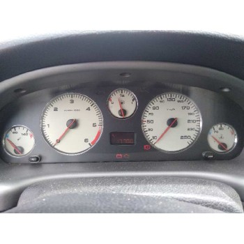 peugeot 406 berlina (s1/s2) del año 2004