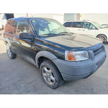 land rover freelander i (l314) del año 2000