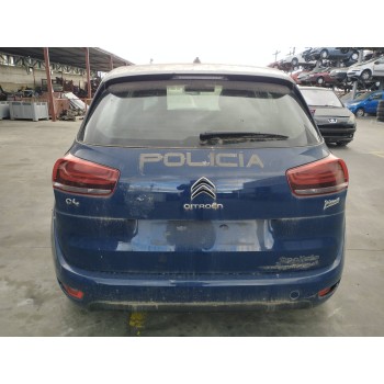 Recambio de carroceria corte para citroën c4 picasso 1.2 12v e-thp referencia OEM IAM   