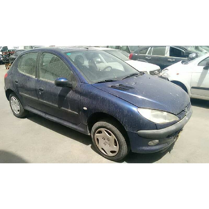 PEUGEOT 206 BERLINA