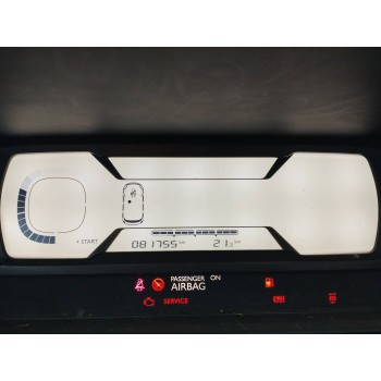 Recambio de carroceria corte para citroën c4 picasso 1.2 12v e-thp referencia OEM IAM   