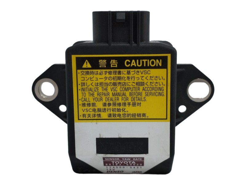 Recambio de sensor para lexus rx 3.3 v6 24v cat referencia OEM IAM 8918360020 ESP 1745005431