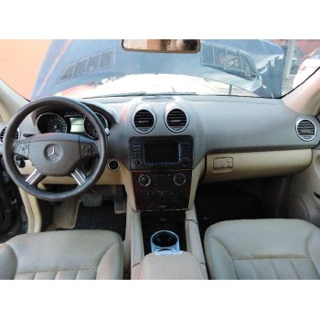 mercedes-benz clase m (w164) del año 2007