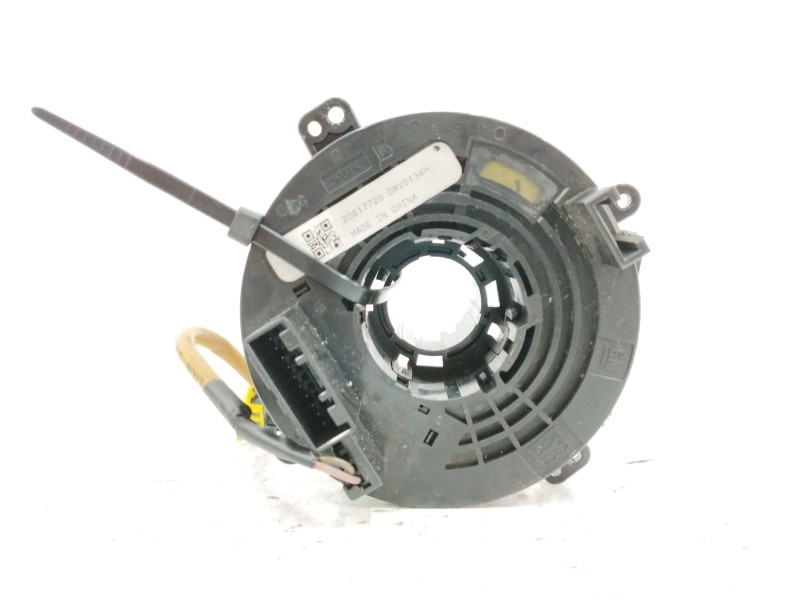 Recambio de anillo airbag para opel astra j lim. 1.7 16v cdti referencia OEM IAM 20817720 Recambio de anillo airbag para opel astra j lim. 1.7 16v cdti referencia OEM IAM 20817720