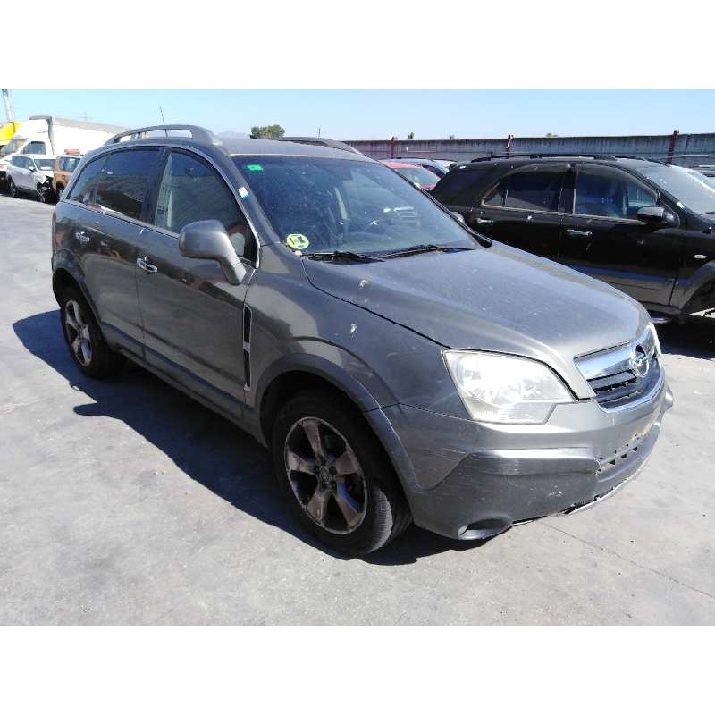 OPEL ANTARA A (L07) 2007